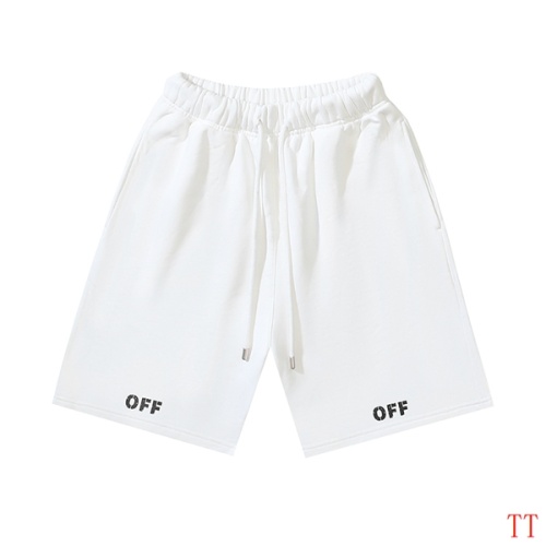 Off-White Pants For Unisex #1218411