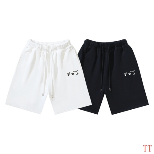 Replica Off-White Pants For Unisex #1218416 $42.00 USD for Wholesale