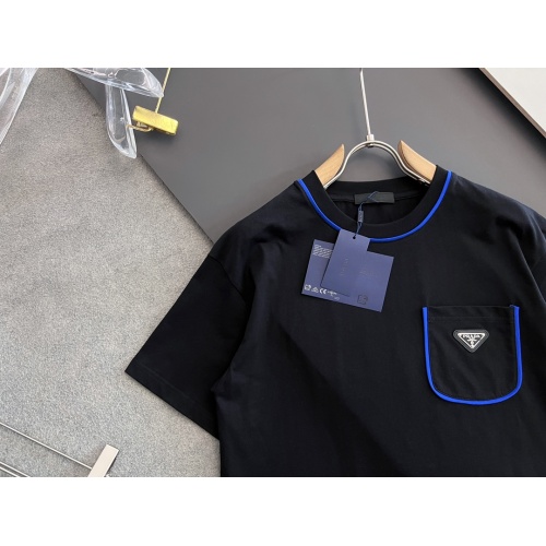Replica Prada T-Shirts Short Sleeved For Unisex #1218418 $64.00 USD for Wholesale