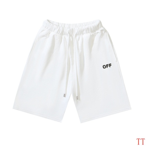 Off-White Pants For Unisex #1218421