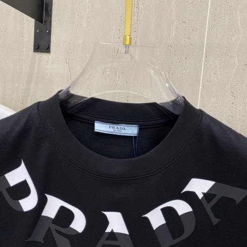 Replica Prada T-Shirts Short Sleeved For Unisex #1218423 $64.00 USD for Wholesale