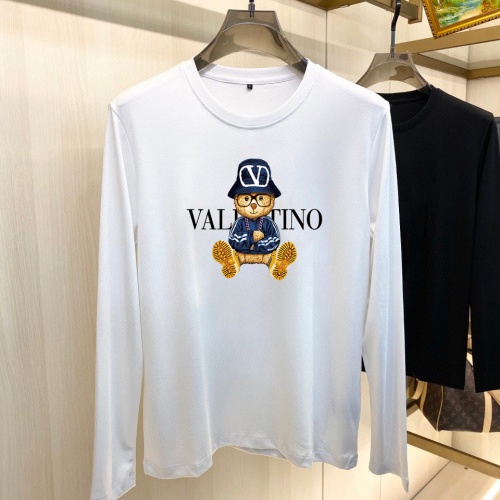 Valentino T-Shirts Long Sleeved For Unisex #1218574