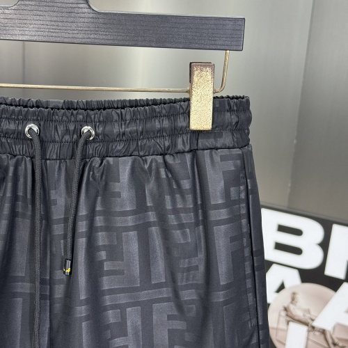 Replica Fendi Pants For Men #1218613 $29.00 USD for Wholesale