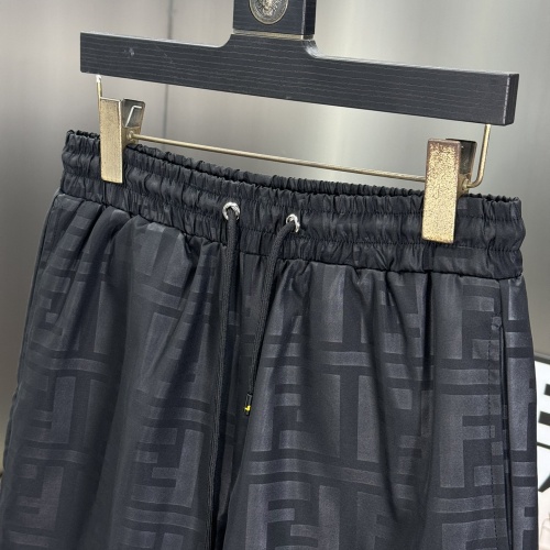 Replica Fendi Pants For Men #1218613 $29.00 USD for Wholesale