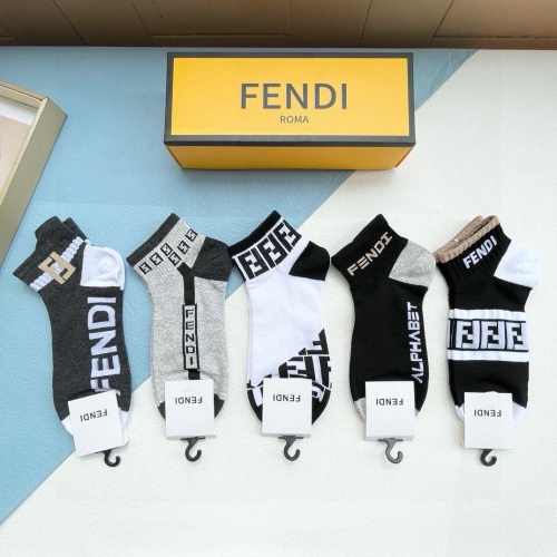 Fendi Socks #1218637