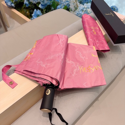 Replica Yves Saint Laurent YSL Umbrellas #1218690 $29.00 USD for Wholesale