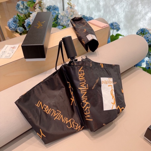 Replica Yves Saint Laurent YSL Umbrellas #1218691 $29.00 USD for Wholesale