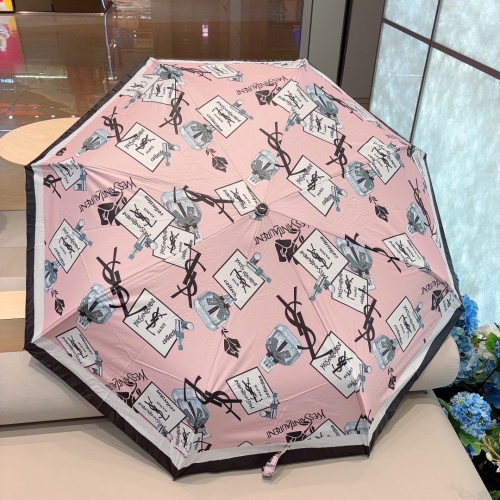 Yves Saint Laurent YSL Umbrellas #1218692 $29.00 USD, Wholesale Replica Yves Saint Laurent YSL Umbrellas