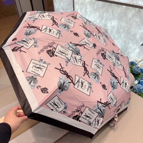 Replica Yves Saint Laurent YSL Umbrellas #1218692 $29.00 USD for Wholesale