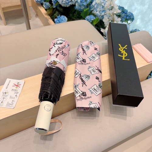 Replica Yves Saint Laurent YSL Umbrellas #1218692 $29.00 USD for Wholesale