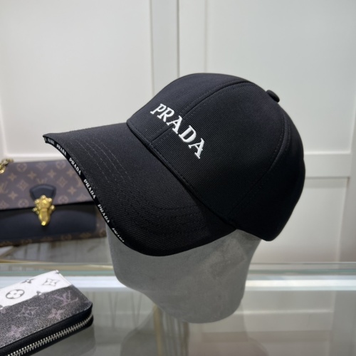 Replica Prada Caps #1218731 $25.00 USD for Wholesale