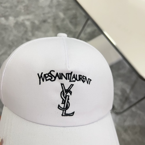 Replica Yves Saint Laurent YSL Caps #1218797 $27.00 USD for Wholesale