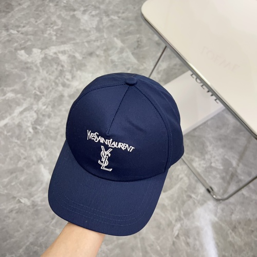 Replica Yves Saint Laurent YSL Caps #1218801 $27.00 USD for Wholesale