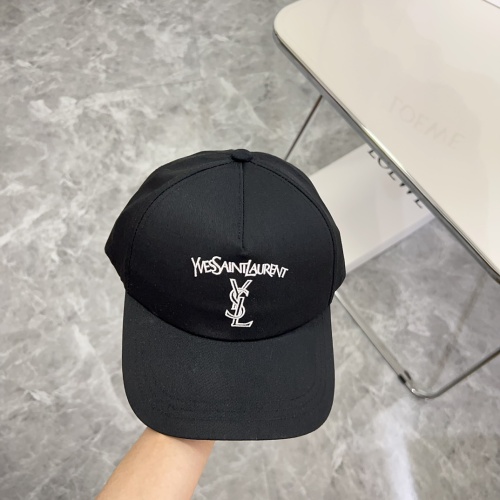Replica Yves Saint Laurent YSL Caps #1218802 $27.00 USD for Wholesale