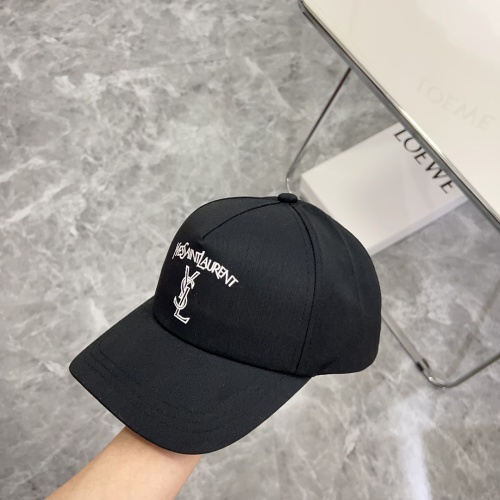 Replica Yves Saint Laurent YSL Caps #1218802 $27.00 USD for Wholesale