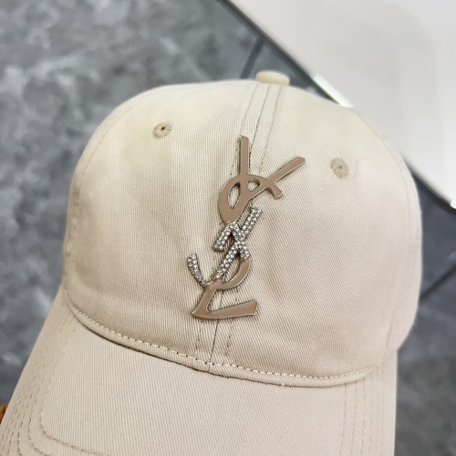 Replica Yves Saint Laurent YSL Caps #1218807 $27.00 USD for Wholesale