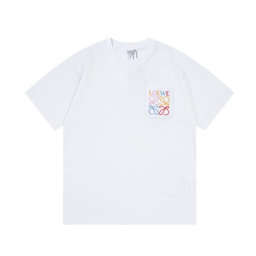 LOEWE T-Shirts Short Sleeved For Unisex #1218809