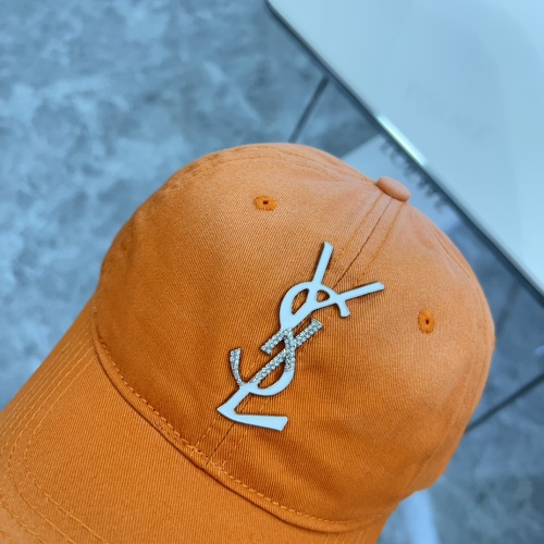 Replica Yves Saint Laurent YSL Caps #1218814 $27.00 USD for Wholesale
