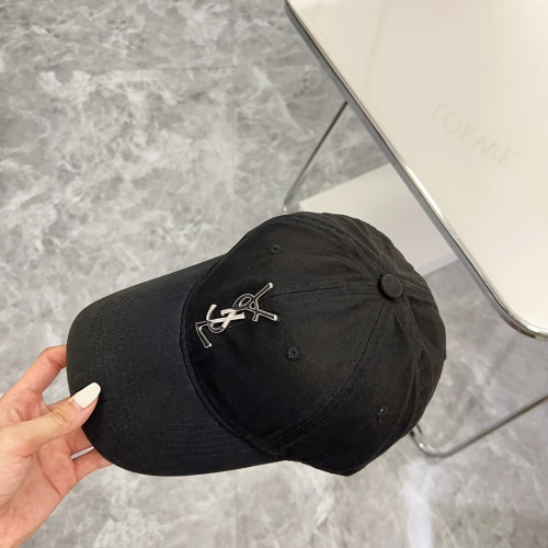 Replica Yves Saint Laurent YSL Caps #1218816 $27.00 USD for Wholesale