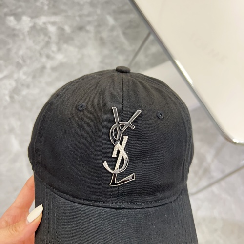 Replica Yves Saint Laurent YSL Caps #1218816 $27.00 USD for Wholesale