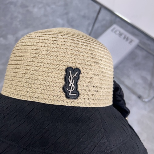 Replica Yves Saint Laurent YSL Caps #1218866 $32.00 USD for Wholesale
