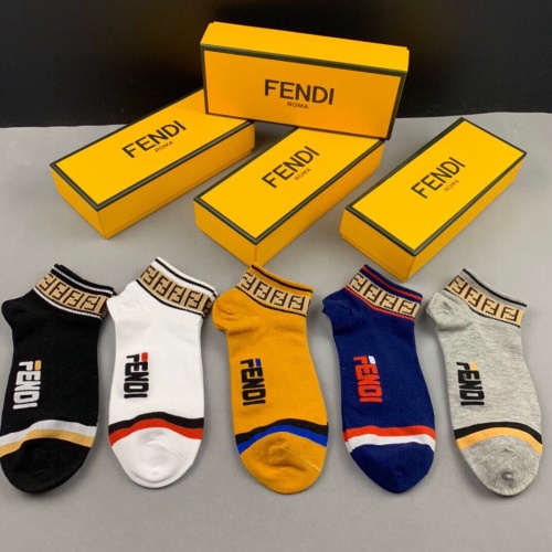 Fendi Socks #1218877