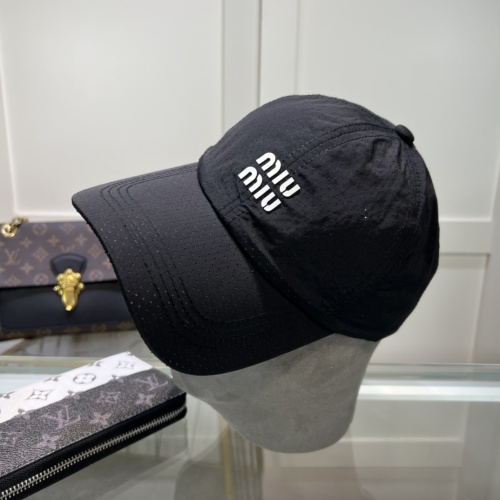 Replica MIU MIU Caps #1219042 $25.00 USD for Wholesale