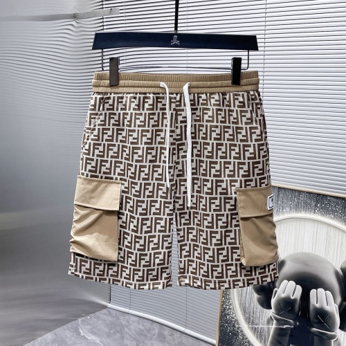Fendi Pants For Men #1219058 $40.00 USD, Wholesale Replica Fendi Pants