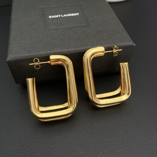 Yves Saint Laurent YSL Earrings For Women #1219207 $48.00 USD, Wholesale Replica Yves Saint Laurent YSL Earrings