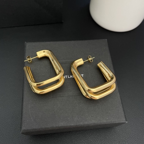 Replica Yves Saint Laurent YSL Earrings For Women #1219207 $48.00 USD for Wholesale