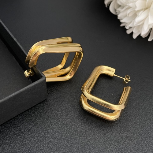 Replica Yves Saint Laurent YSL Earrings For Women #1219207 $48.00 USD for Wholesale