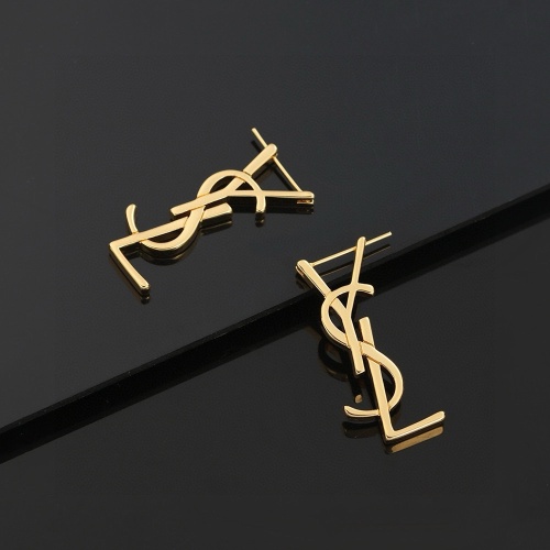 Yves Saint Laurent YSL Earrings For Women #1219265 $25.00 USD, Wholesale Replica Yves Saint Laurent YSL Earrings