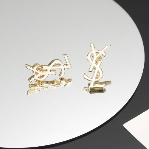 Yves Saint Laurent YSL Earrings For Women #1219268 $25.00 USD, Wholesale Replica Yves Saint Laurent YSL Earrings