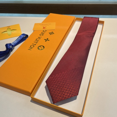 Replica Louis Vuitton LV Necktie For Men #1219345 $34.00 USD for Wholesale