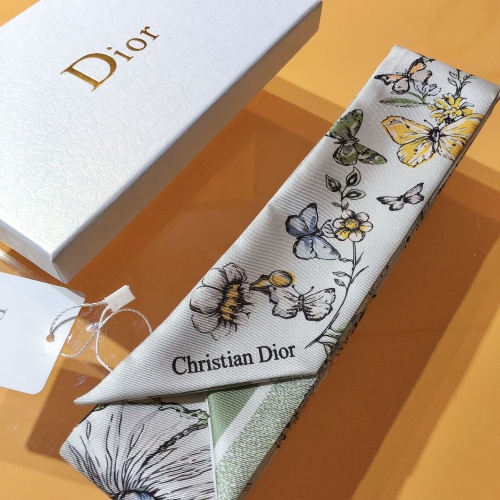 Christian Dior Silk Scarf For Women #1219450