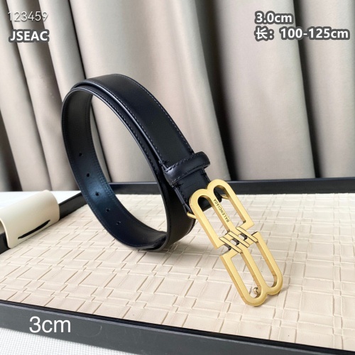 Replica Balenciaga AAA Quality Belts For Unisex #1219555 $52.00 USD for Wholesale