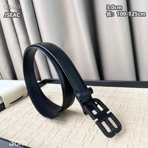 Replica Balenciaga AAA Quality Belts For Unisex #1219558 $52.00 USD for Wholesale