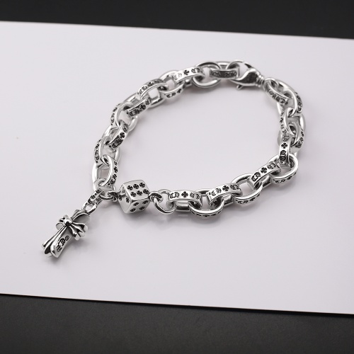 Replica Chrome Hearts Bracelets #1219659 $40.00 USD for Wholesale