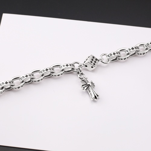 Replica Chrome Hearts Bracelets #1219659 $40.00 USD for Wholesale