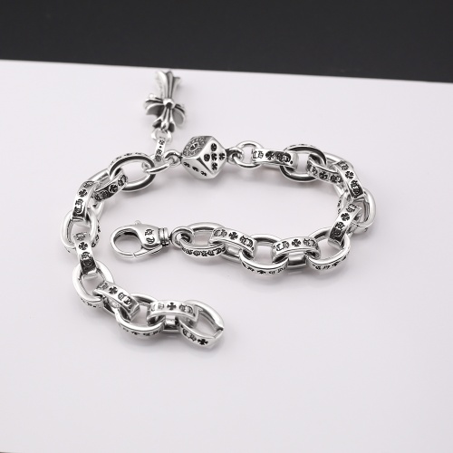 Replica Chrome Hearts Bracelets #1219659 $40.00 USD for Wholesale