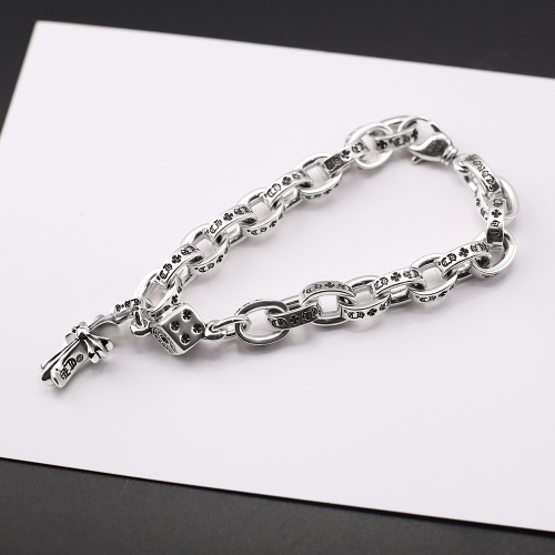 Replica Chrome Hearts Bracelets #1219659 $40.00 USD for Wholesale