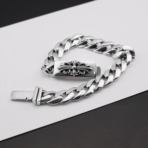 Replica Chrome Hearts Bracelets #1219669 $48.00 USD for Wholesale