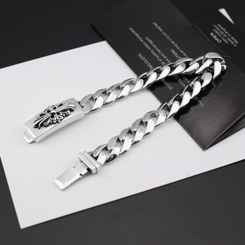 Replica Chrome Hearts Bracelets #1219669 $48.00 USD for Wholesale