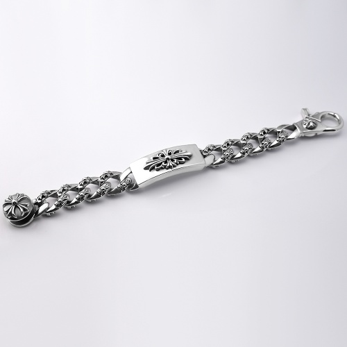 Replica Chrome Hearts Bracelets #1219673 $56.00 USD for Wholesale