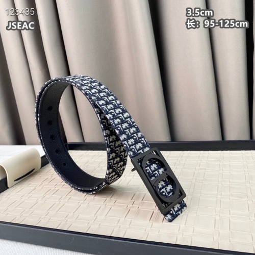 Replica Christian Dior AAA Quality Belts For Unisex #1219760 $52.00 USD for Wholesale