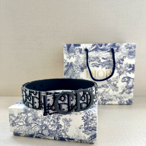 Christian Dior AAA Quality Belts For Unisex #1219814 $56.00 USD, Wholesale Replica Christian Dior AAA Quality Belts