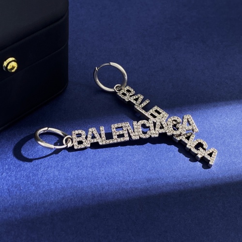 Replica Balenciaga Earrings For Women #1219844 $34.00 USD for Wholesale