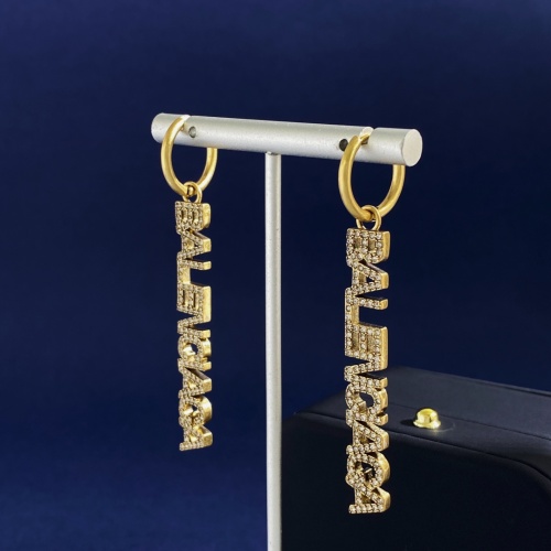 Replica Balenciaga Earrings For Women #1219846 $34.00 USD for Wholesale