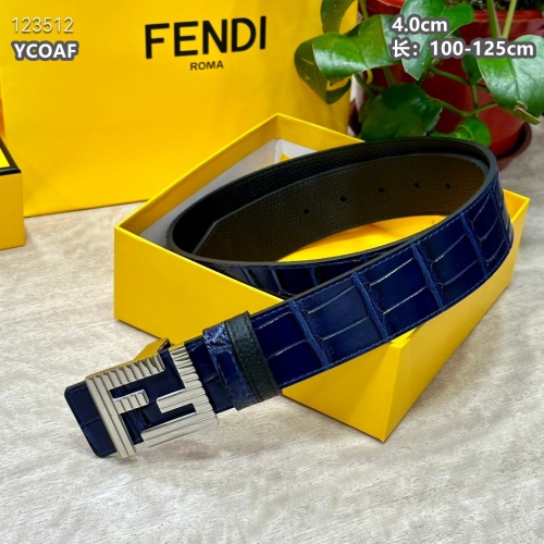 Fendi AAA Quality Belts For Men #1219862 $64.00 USD, Wholesale Replica Fendi AAA Quality Belts