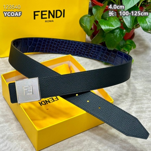Fendi AAA Quality Belts For Men #1219867 $64.00 USD, Wholesale Replica Fendi AAA Quality Belts